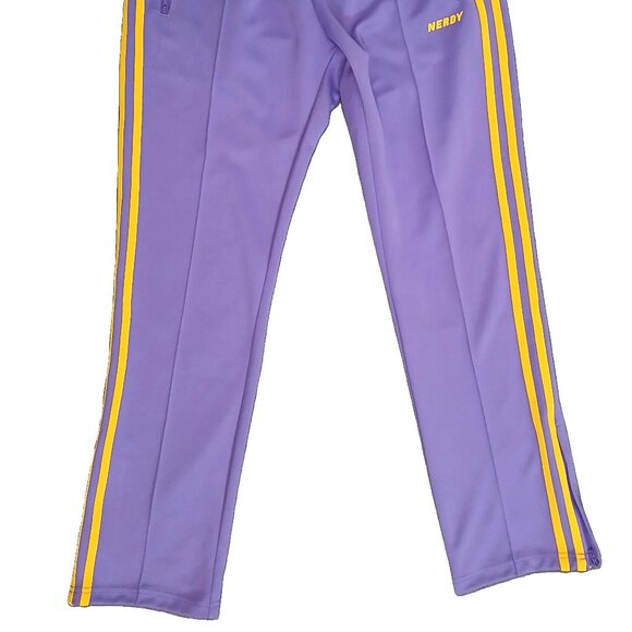 Authentic Korean NERDY tracksuit pants - brand worn by K-POP - Pre-owned - Small - Picture 2 of 11